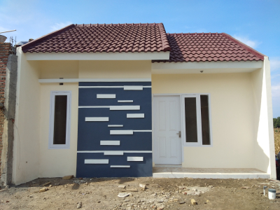 foto contoh rumah perumahan SAMAWA GARDEN