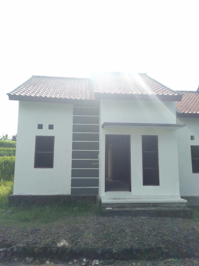 foto contoh rumah perumahan PERUMAHAN BARUNA SANGKET