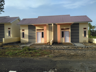 foto contoh rumah perumahan GRIYA BHAYANGKARA TOBELO