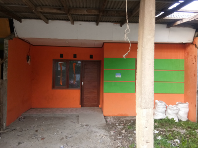 foto contoh rumah perumahan TAMAN WANASARI INDAH 1