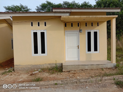 foto contoh rumah perumahan GRIYA ASRI INDAH