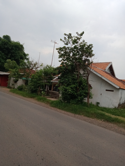 foto contoh rumah perumahan Nuansa Indah Residence