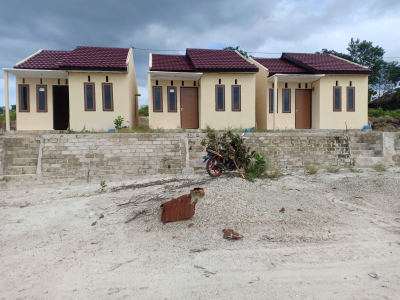 foto contoh rumah perumahan GRIYA OKE PERMAI 