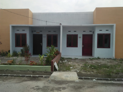foto contoh rumah perumahan Grand Mutiara Indah 3
