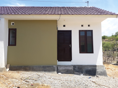 foto contoh rumah perumahan PURI LASIANA INDAH