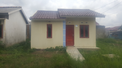 foto contoh rumah perumahan PURI KAJANGBAYAN PERMAI