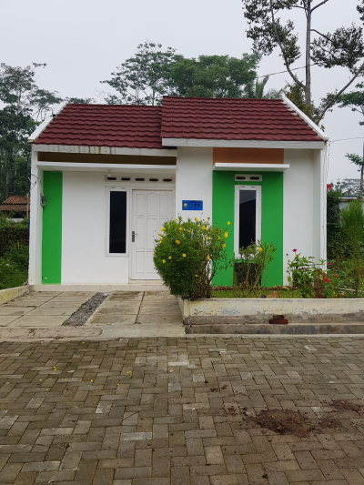 foto contoh rumah perumahan SOMOKATON ASRI