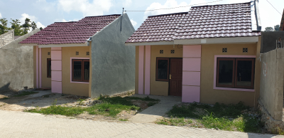 foto contoh rumah perumahan Weekarou Permai Indah
