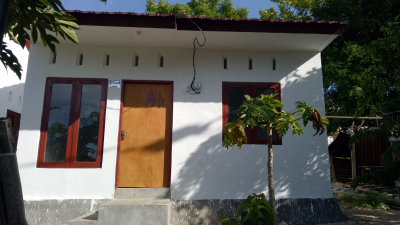 foto contoh rumah perumahan PERUMAHAN LOPO INDAH PERMAI