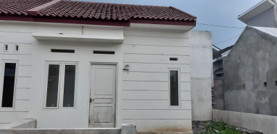 foto contoh rumah perumahan GRIYA CILIWUNG 2