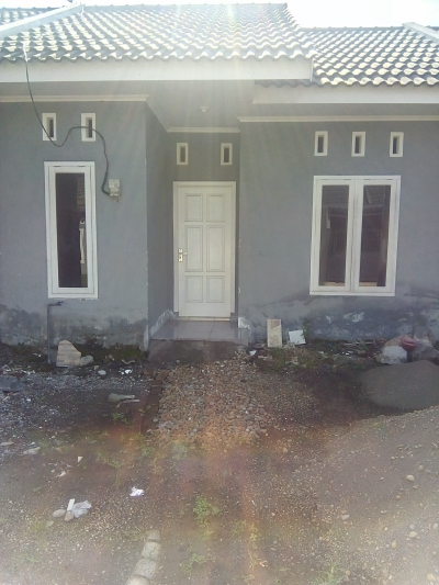 foto contoh rumah perumahan AYANNA RESIDENCE