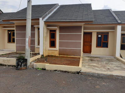 foto contoh rumah perumahan Bumi Pakarangan Ciamis