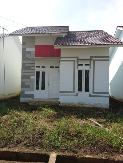 foto contoh rumah perumahan GRIYA HIDAYAH