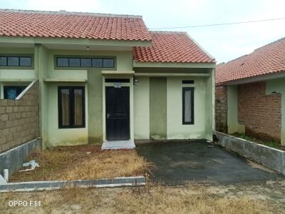 foto contoh rumah perumahan MUTIARA RESIDENCE