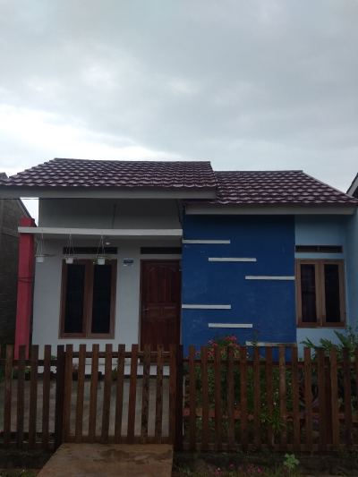 foto contoh rumah perumahan Graha Citra Pesona 3
