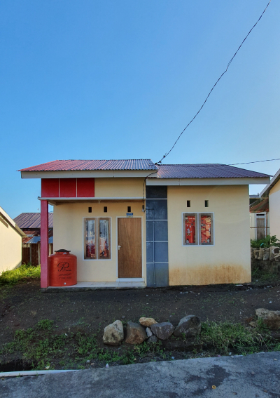 foto contoh rumah perumahan PERUMAHAN MUTIARA HELENA RESIDENCE