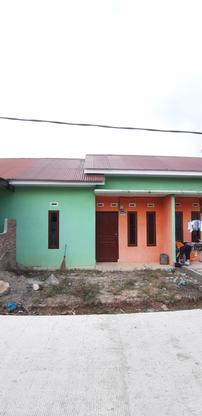 foto contoh rumah perumahan GRIYA PRATAMA INDAH 2