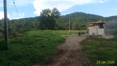 foto contoh rumah perumahan SAO MACANNING PERMAI