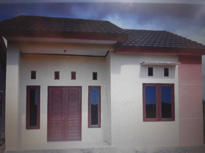 foto contoh rumah perumahan PERUMAHAN GRIYA BUKIT PELANGI (GBP) SANGATTA