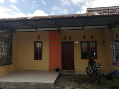 foto contoh rumah perumahan GRIYA SENGON INDAH