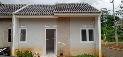 foto contoh rumah perumahan PERUMAHAN CIGUDEG ASRI