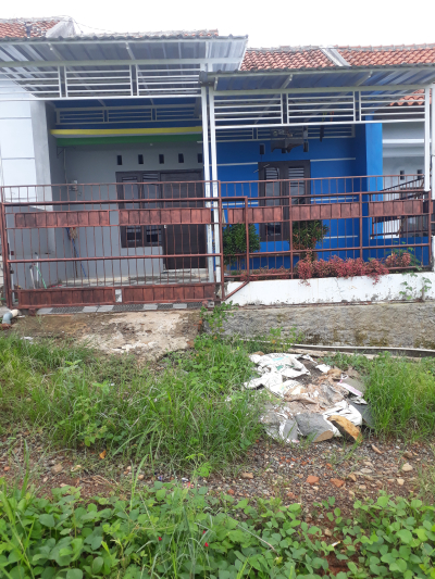 foto contoh rumah perumahan TELAGA SAPUTRA 1