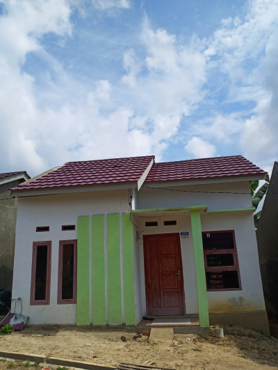 foto contoh rumah perumahan PERUMAHAN NICE ABADI