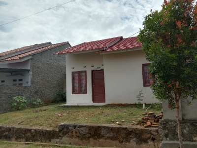 foto contoh rumah perumahan KALIANDA RESIDENCE