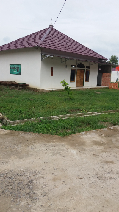 foto contoh rumah perumahan GRIYA MERAH PUTIH