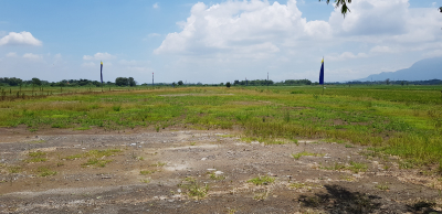 foto contoh rumah perumahan Griya Modopuro Perkasa