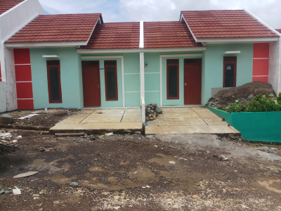 foto contoh rumah perumahan Bukit Rancamaya Residence