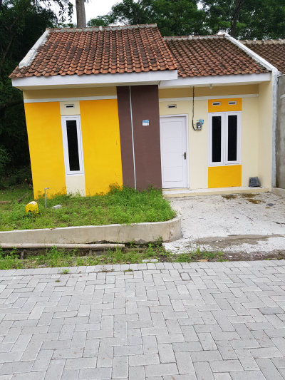 foto contoh rumah perumahan AVARA RESIDENCE BOYOLALI