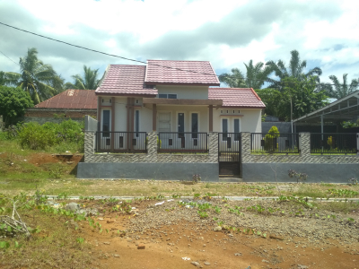 foto contoh rumah perumahan GRIYA ALAM SAKTI