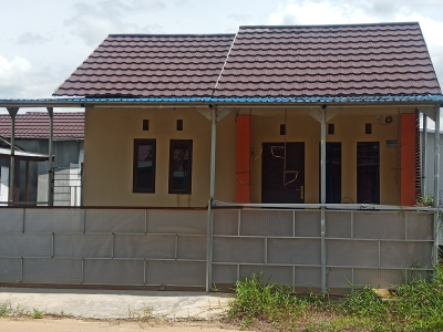 foto contoh rumah perumahan GRIYA ANISAH PERMAI 2