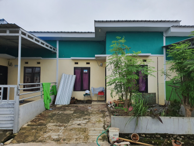 foto contoh rumah perumahan RAIHAN PRATAMA RESIDENCE TATTAKANG