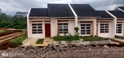 foto contoh rumah perumahan FITRA PRATAMA RESIDENCE