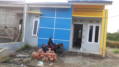 foto contoh rumah perumahan PERUMAHAN  GRIYA SINAR BINTANG 1