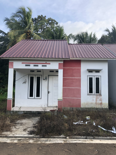 foto contoh rumah perumahan GRIYA SALSA 3