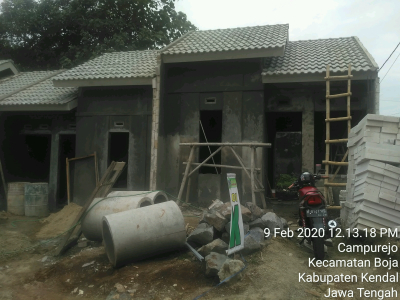 foto contoh rumah perumahan GRAHA PANCA MUSTIKHA CAMPUREJO 3