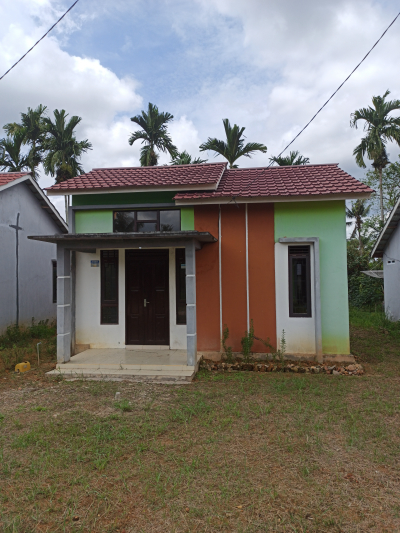foto contoh rumah perumahan Permai 4