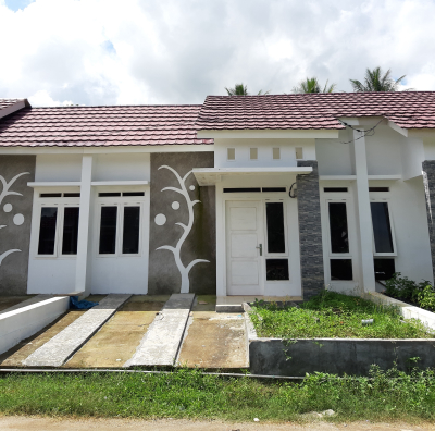 foto contoh rumah perumahan GRIYA GARDENIA GISTING RESIDENCE