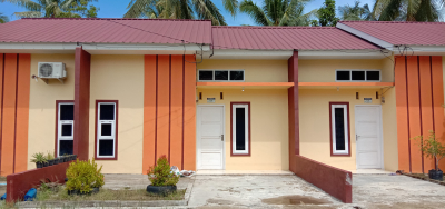 foto contoh rumah perumahan AL IKHLAS RESIDENCEPERMAI 4