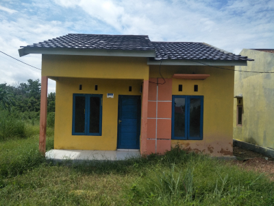 foto contoh rumah perumahan GRIYA RAFATHANDIVA