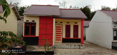 foto contoh rumah perumahan MUTIARA SHAKILA 2