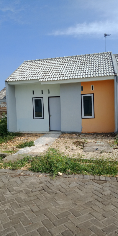 foto contoh rumah perumahan Perumahan Griya Widengan Indah