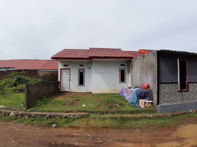 foto contoh rumah perumahan SURYA GRAHA PAKATTO