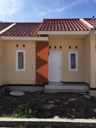 foto contoh rumah perumahan GRAHA AS-SAMI