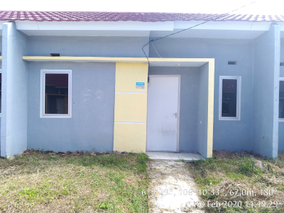 foto contoh rumah perumahan KEDATON GRANDE