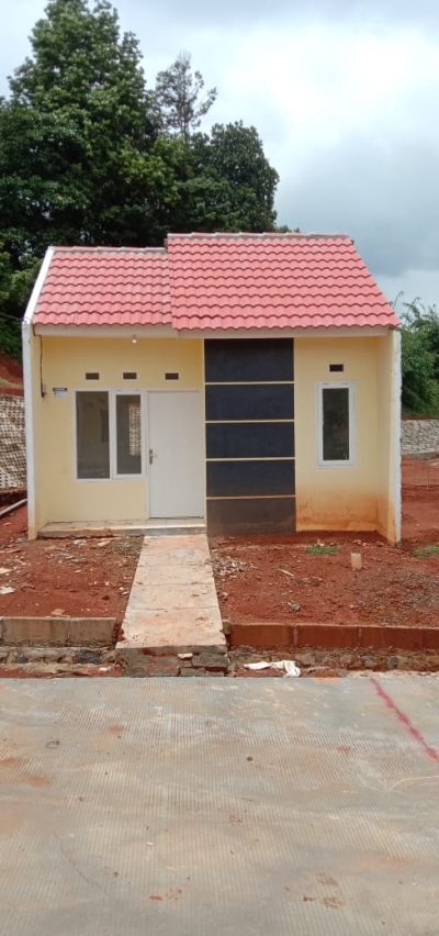 foto contoh rumah perumahan NANGGELA ANUGRAH PRATAMA