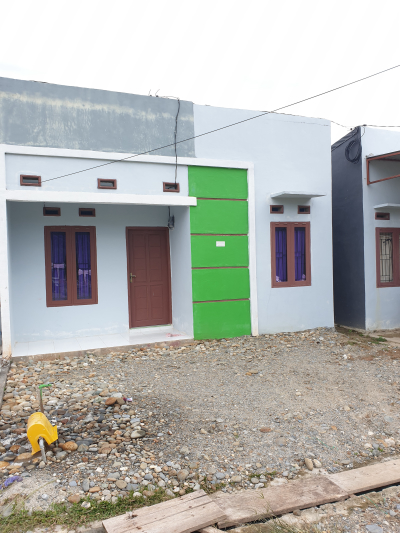 foto contoh rumah perumahan GRIYA BUKIT KAPPUNA